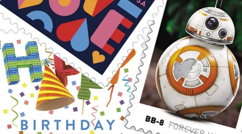 Forever Stamps